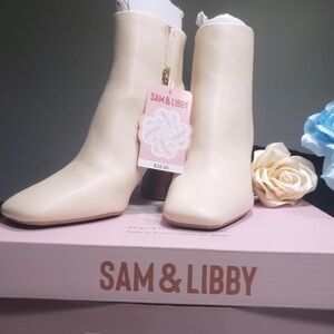 Sam & Libby boots style Carlson